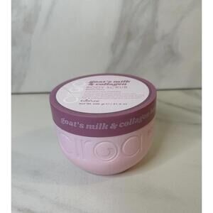 DISCONTINUED Ciroa Goat's Milk & Collagen body scrub (Brighten)